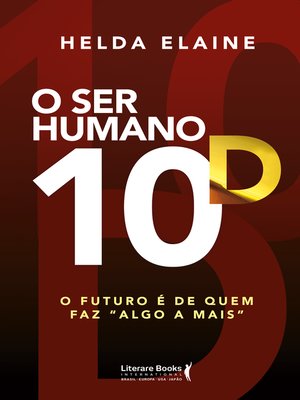 cover image of O ser humano 10D